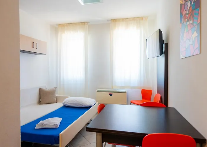 Tropicana Residence Llido Degli Estensi