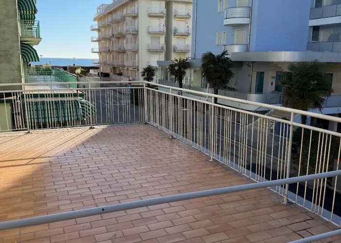 Hotel Marlisa Pier Lido di Jesolo