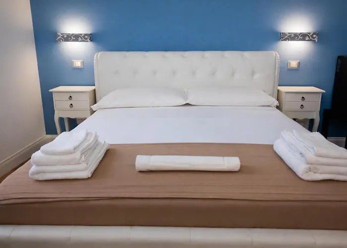 Bed and Breakfast Opera Relais R&B Messina