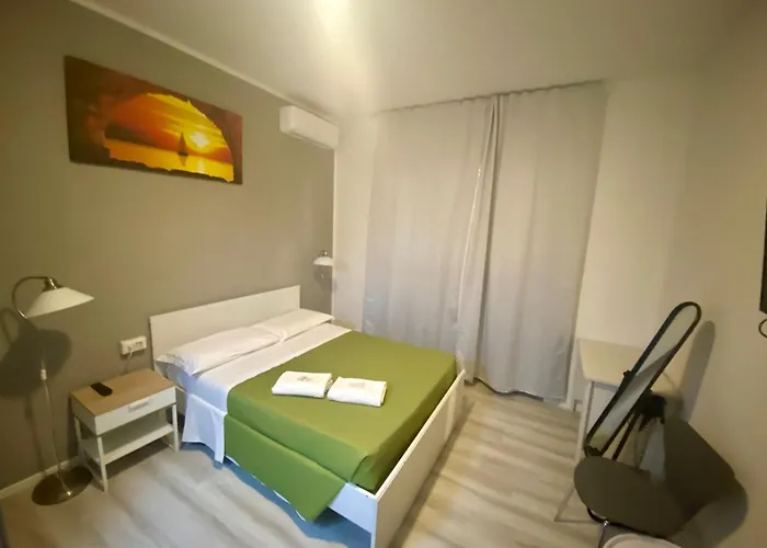Guest House Pirelli Milano