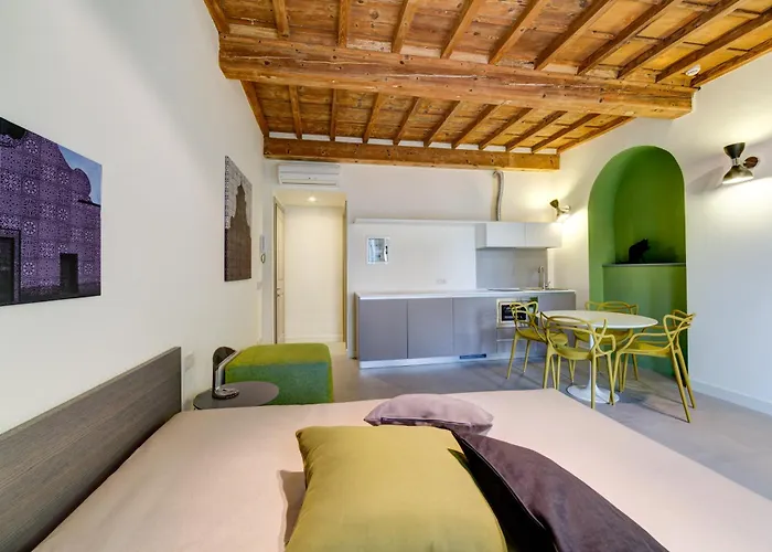 Palazzo Mannaioni Suites Florencja