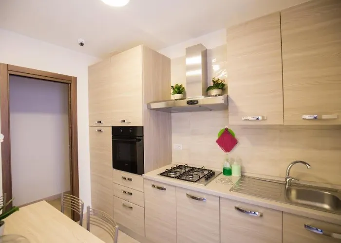 Bed and Breakfast Bernini 20 Neapol
