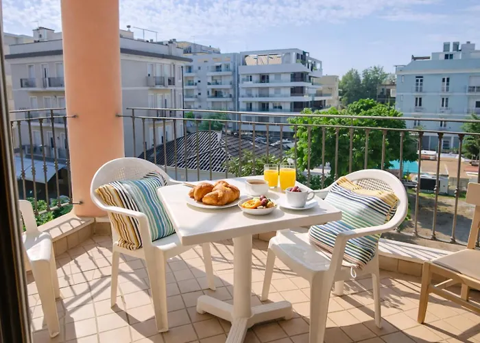 Villa Gioiosa Beach&Water Park B&B Rimini