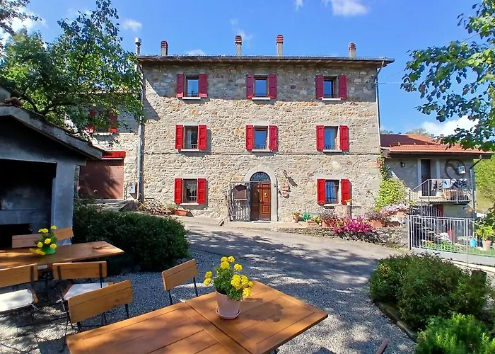 Cà Gennara Agri B&B Porretta Terme