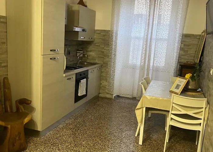 Ines Downtown B&B Rzym