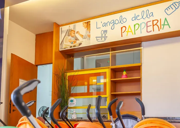 Hotel Oceanic Rimini - Family Hotel