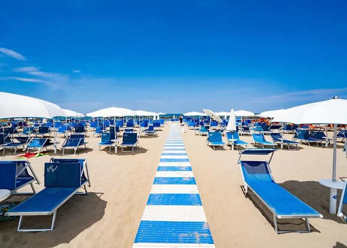 Hotel Bellevue Cattolica