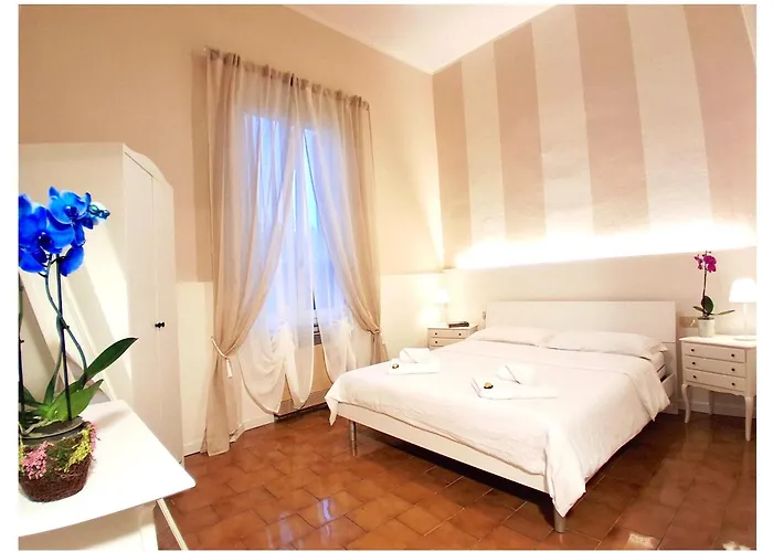 Hotel Le Giare Marina di Pietrasanta