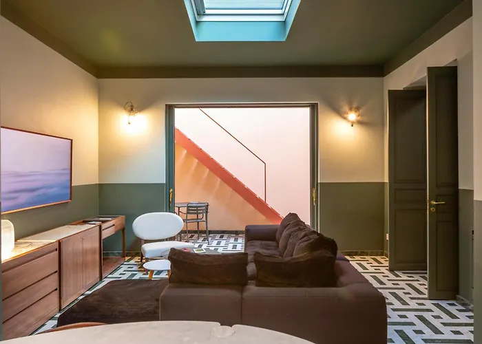 Bed and Breakfast Le Stanze Al Genio Di Darlon Palermo