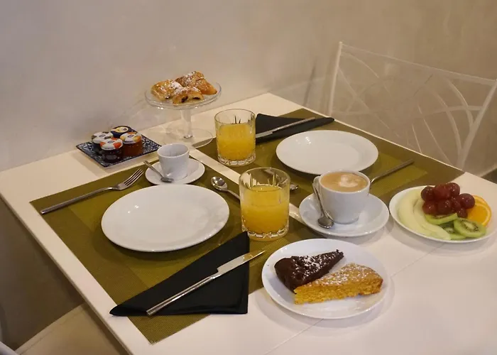 Hotel Vespasiano Rzym