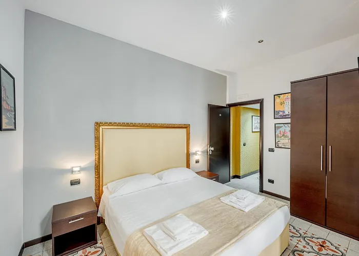 Hotel As Planet Rzym