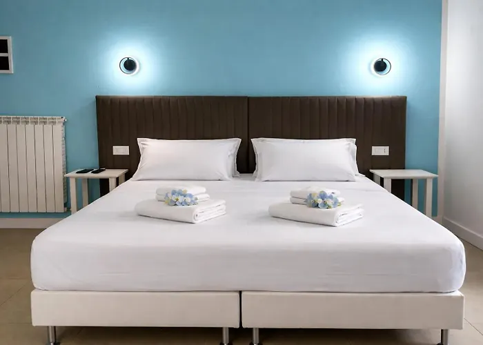 Hotel Cantore Genova