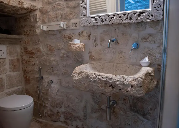 La Corte Dell'Astore - Trulli Diffusi Nel Centro Storico Di Alberobello