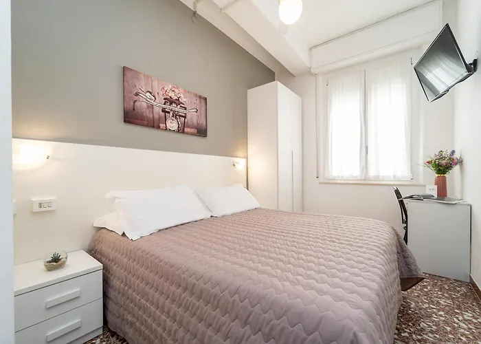 Amadei Hotel Blumen Pesaro