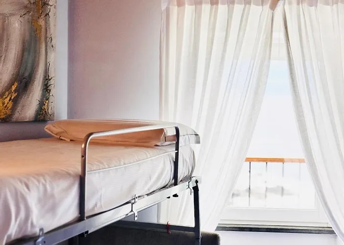 La Polena Camere Vernazza - Suite vista mare
