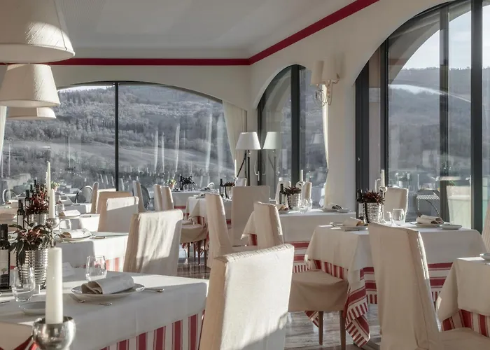 La Posta Hotel & Thermal Spa Bagno Vignoni