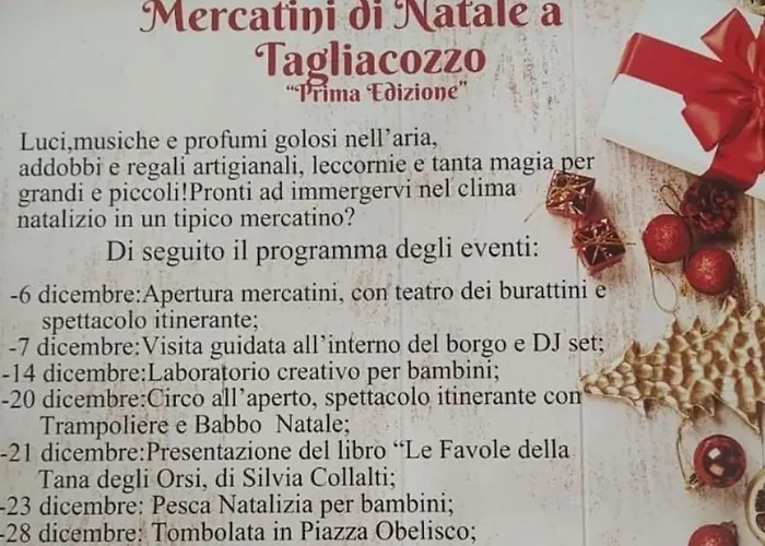 Hotel a Tagliacozzo
