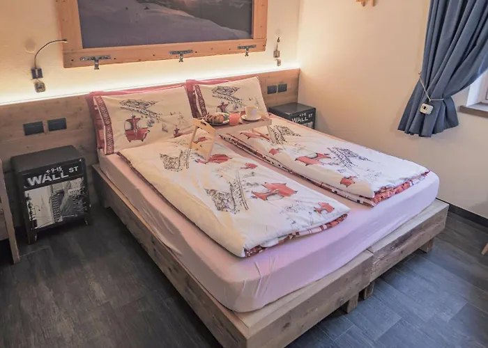 Hotel Majon De La Nona Pozza di Fassa