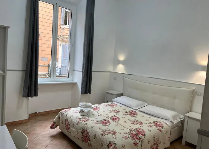 Golden Ratio Hotel Roma