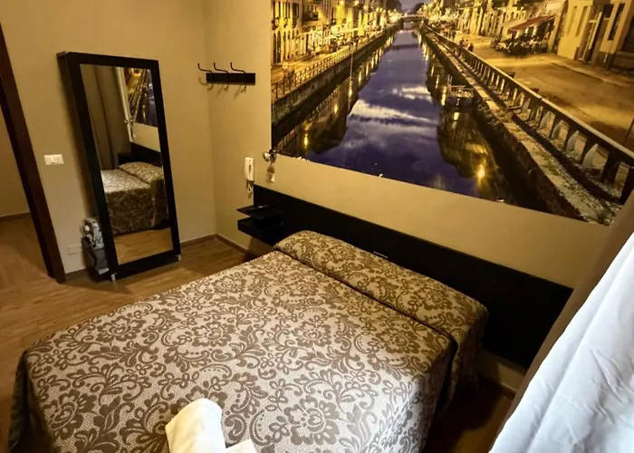 Hotel Corvetto Milano