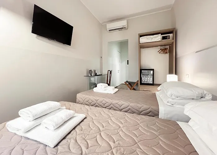 Hotel La Scala Florencja