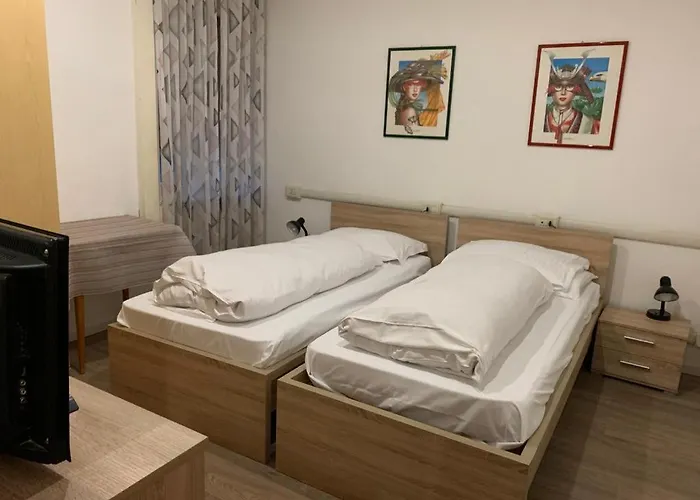 B&B Hotel Dolomiti Bozen