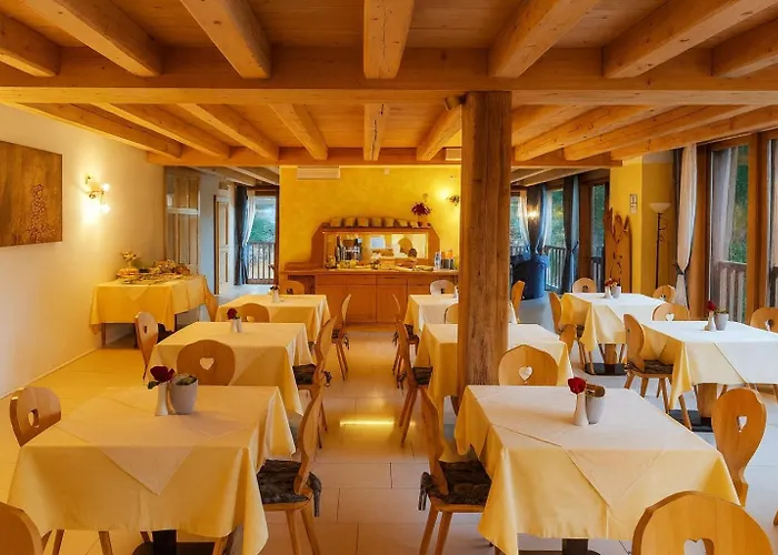 Casa Moresc Spiazzo 