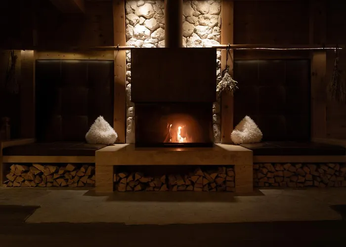 Naturhotel Luesnerhof Luson