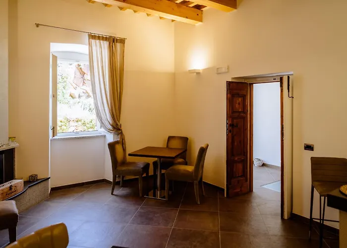 Resort Faro di Punta Fenaio Campese 