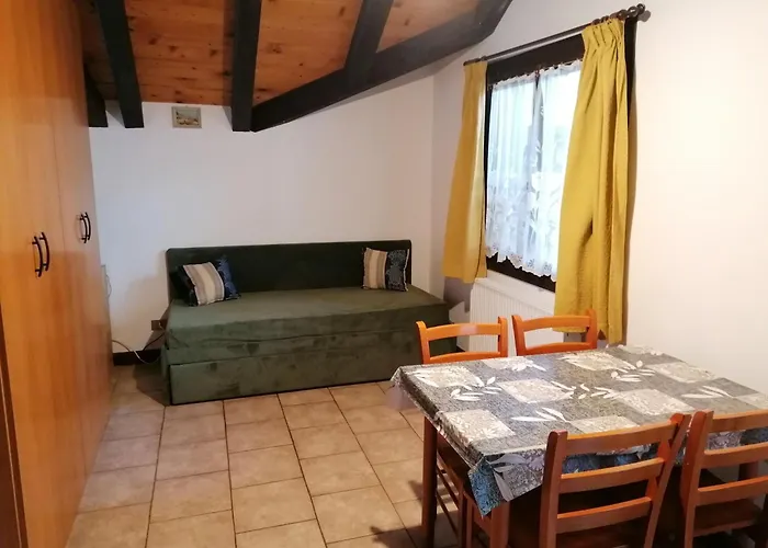 Hotel a Villa Santina