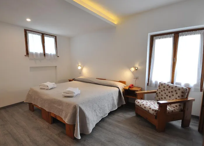 Meublé Albergo Dante Bormio