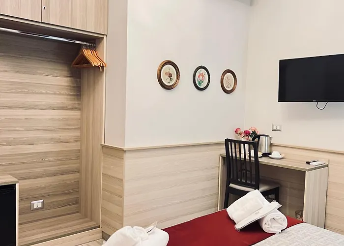 Hotel Balilla Roma