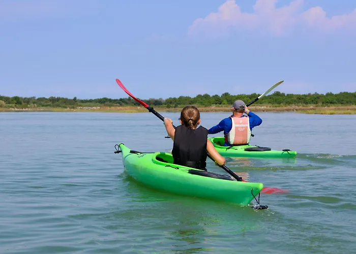 Camping Village Capalonga Bibione