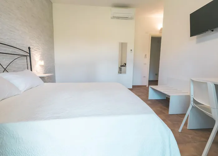 Borgo Albador Rooms Posada 