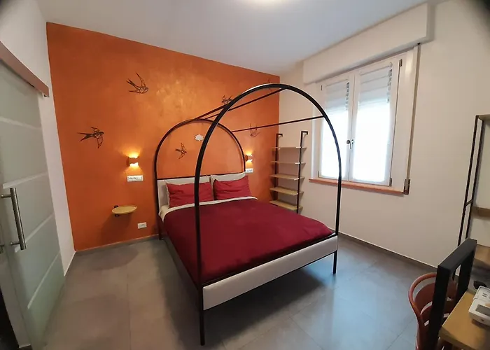 Biobenessere Eco-B&B -Adults Only- Moto&Bike Parking Arezzo