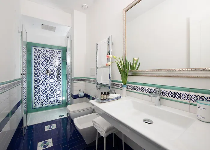 Villa Guarracino Amalfi