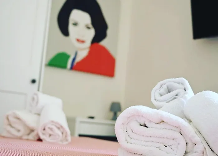 Casa Donna Francy City Center Neapol