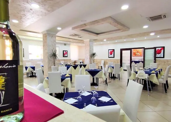 Hotel a Agnone Bagni