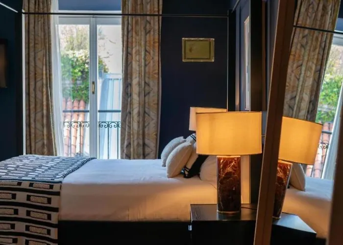 Hotel The Couper Sant'Andrea Mediolan