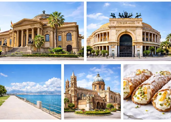 Maqueda Suites Palermo