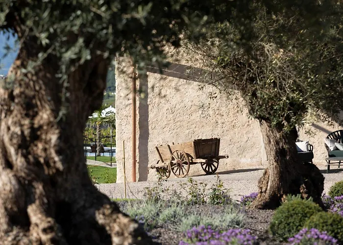 Battisti Suites Deluxe mit Sauna und Brunch - Adults only - Neueröffnung 2023 Kaltern