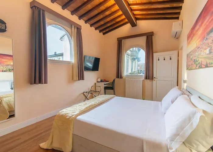 Marco'S Way Hotel Florença