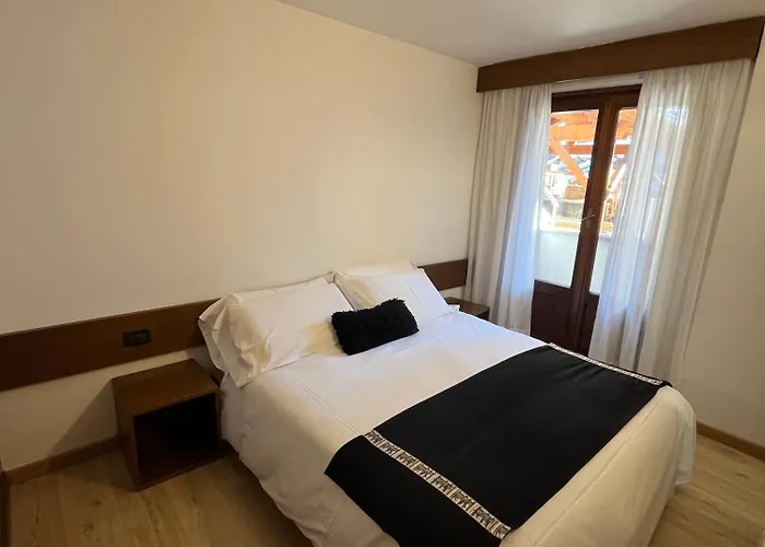 Hotel Alle Tre Baite Santa Caterina Valfurva