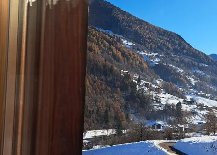 Hotel Chalet val di Rabbi