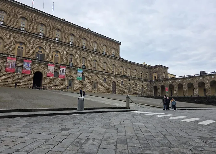 Bed and Breakfast Residenza Cavour Florencja