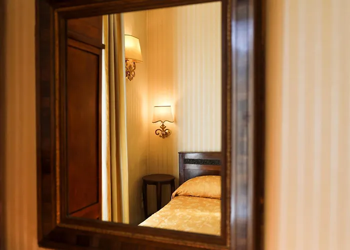 Hotel Ristorante Ca' Nova Venedig
