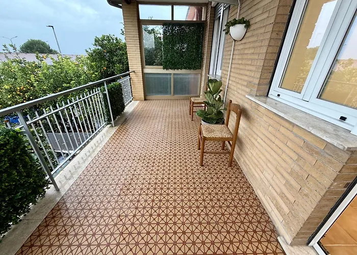 Hoteles en Ciampino