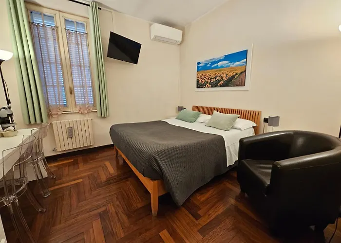 Bed and Breakfast Il Sole Di Baggio Mediolan