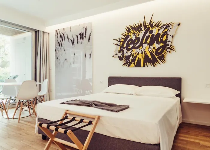Marina Gardens Boutique&Suites Francavilla Al Mare