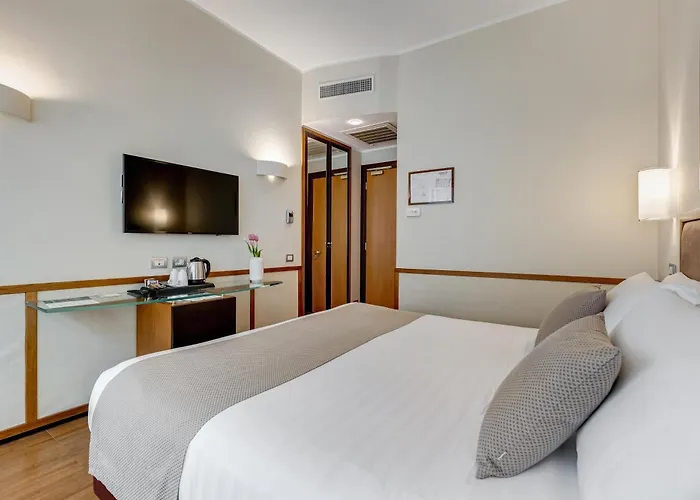 Best Western Hotel Piccadilly Rom